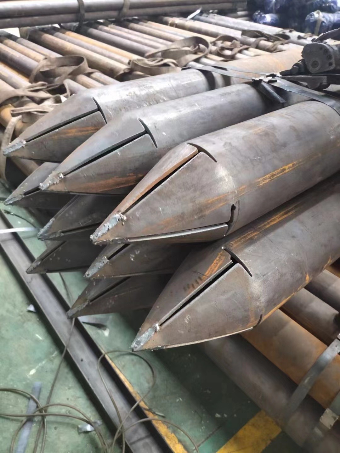 灵宝108mm管棚管
